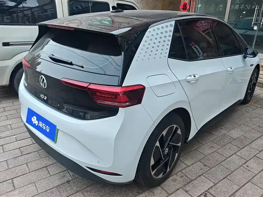 Volkswagen ID.3 2024 из CN, фото 3