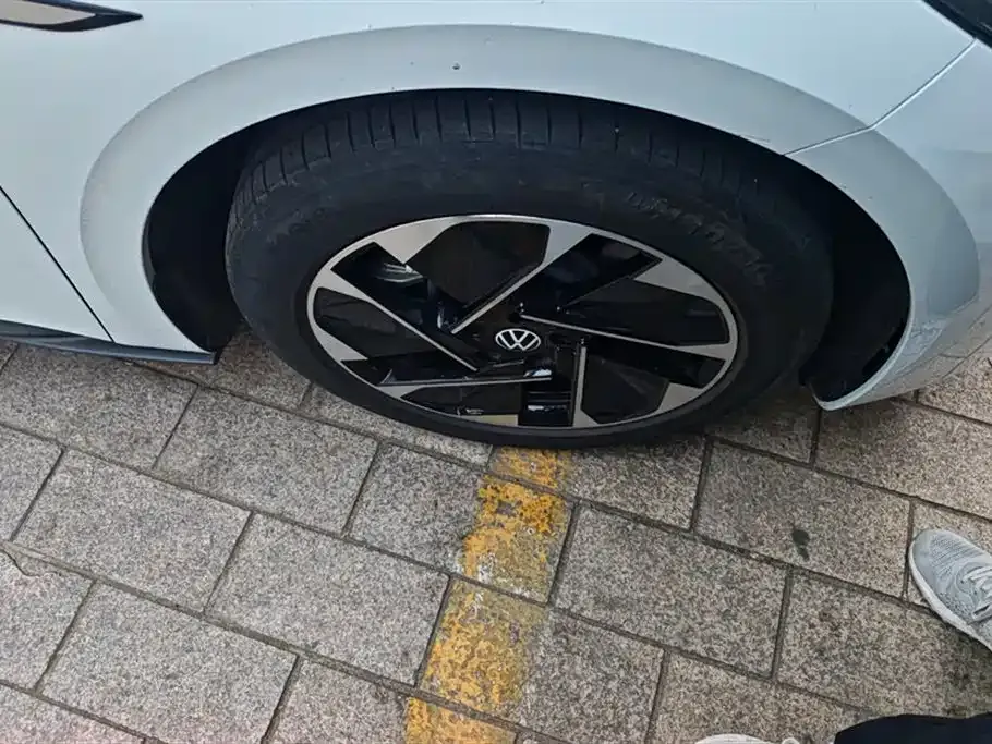 Volkswagen ID.3 2024 из CN, фото 6