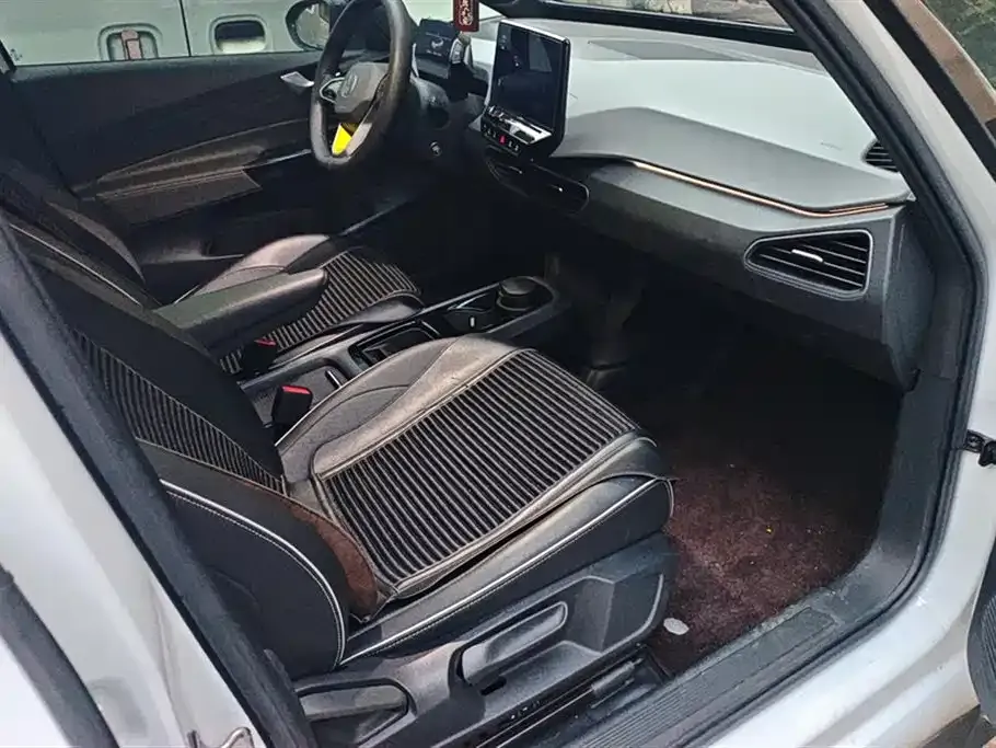 Volkswagen ID.3 2024 из CN, фото 8