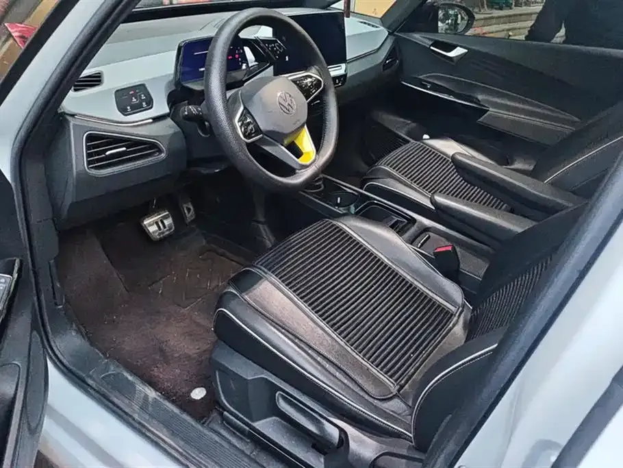 Volkswagen ID.3 2024 из CN, фото 9