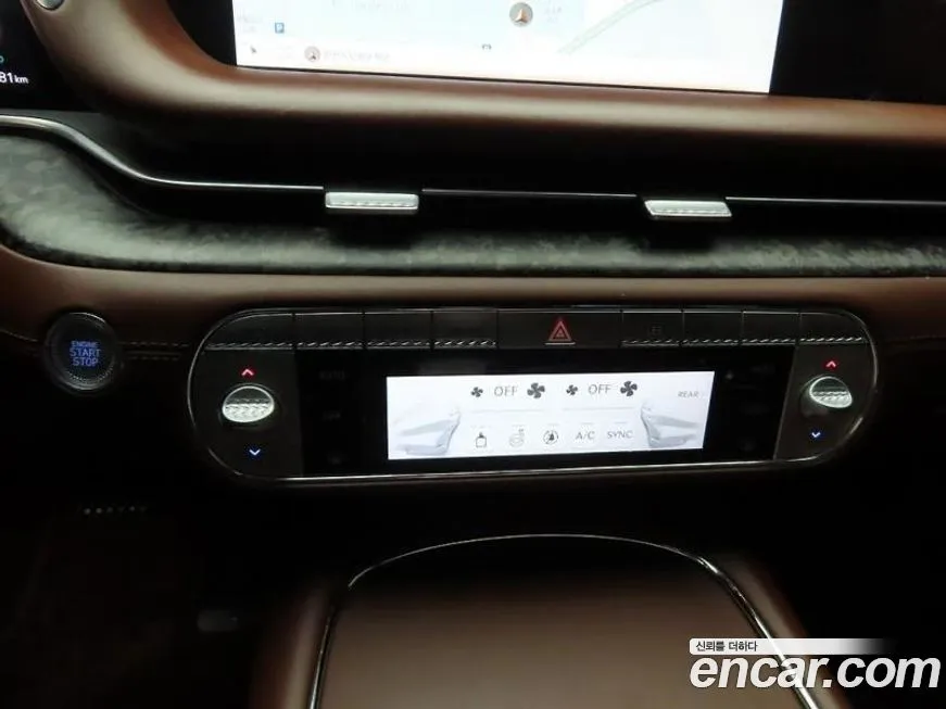 Genesis G90 2022 из KR, фото 10