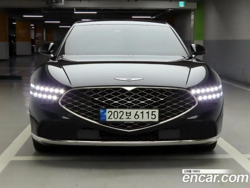 Genesis G90 2022 из KR, фото 2