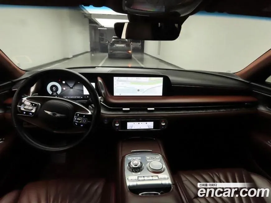 Genesis G90 2022 из KR, фото 7