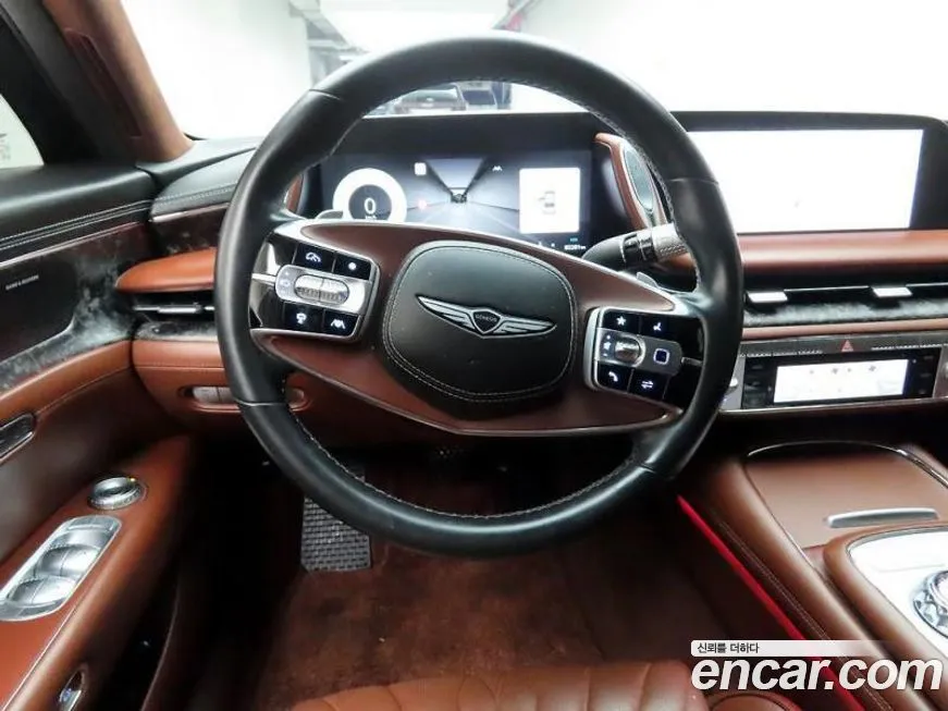Genesis G90 2022 из KR, фото 8