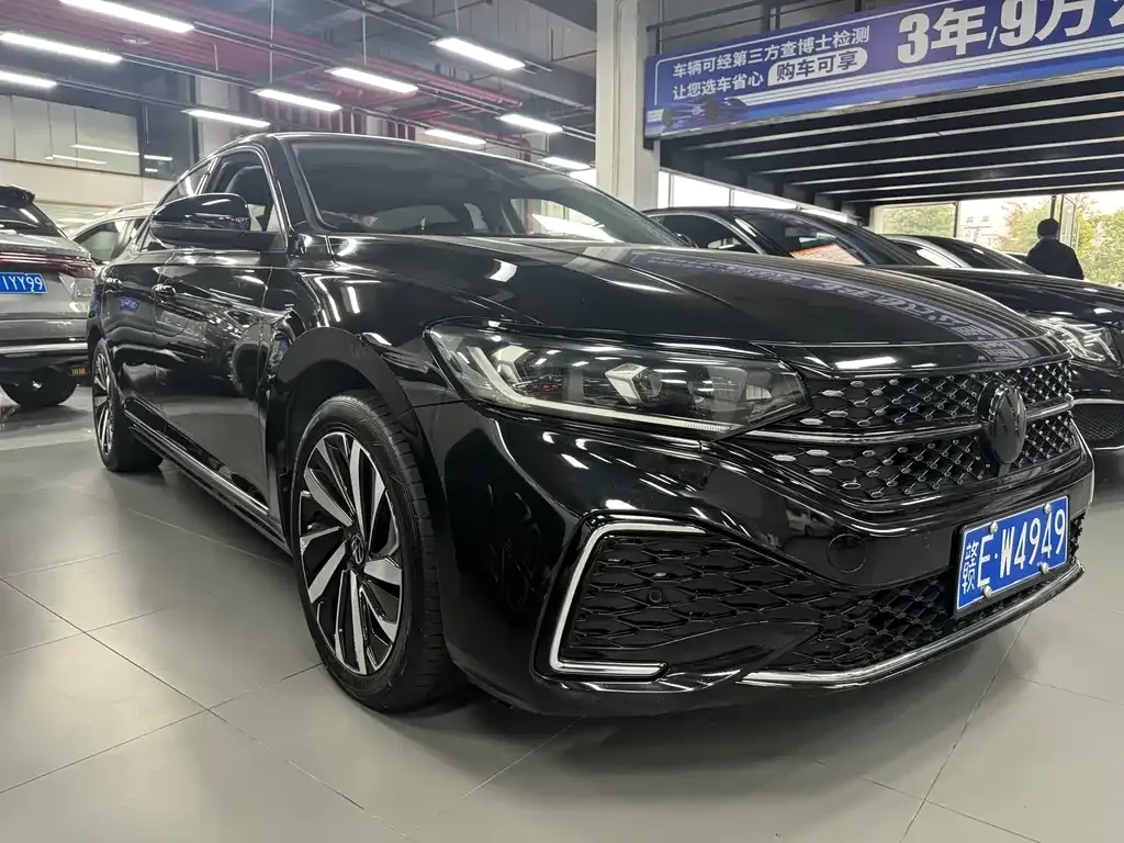 [object Object] Passat 2022 из CN, фото 3