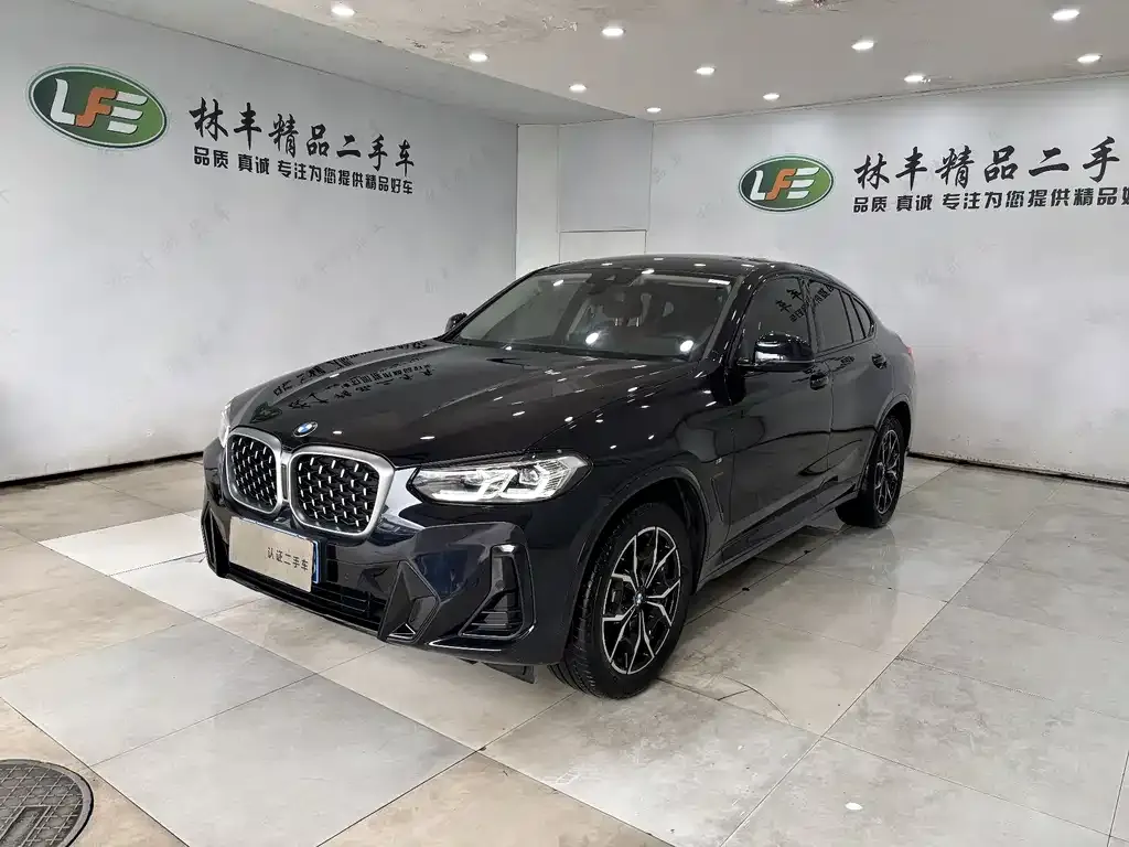 BMW X4 2024 из CN, фото 1