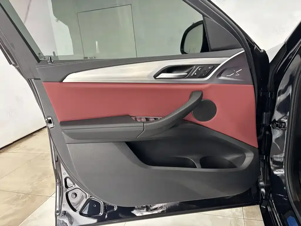 BMW X4 2024 из CN, фото 10