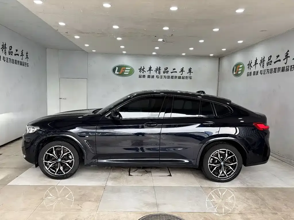 BMW X4 2024 из CN, фото 5