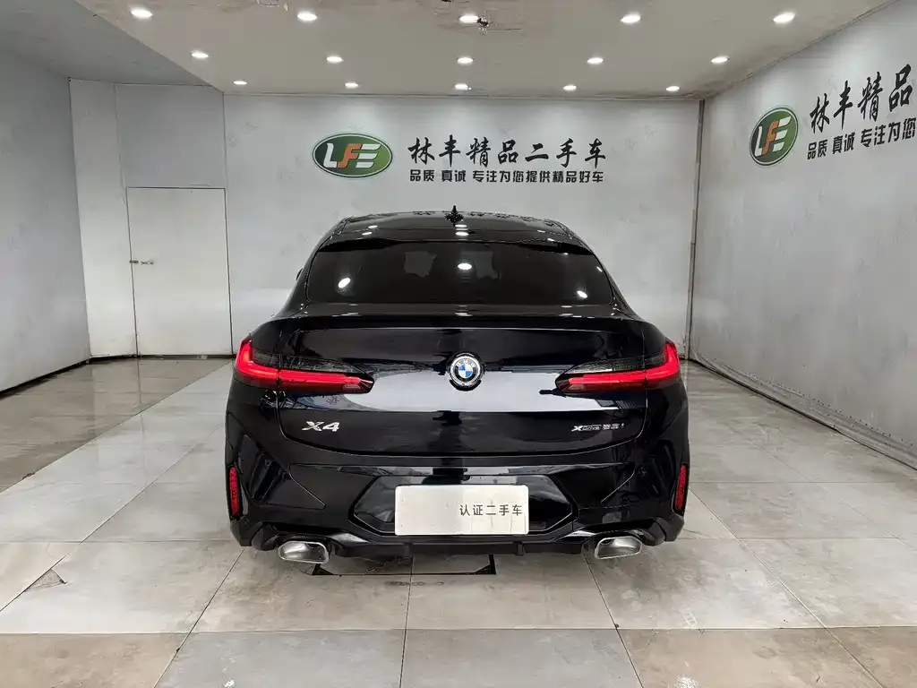 BMW X4 2024 из CN, фото 7