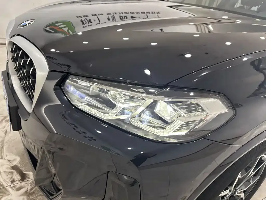 BMW X4 2024 из CN, фото 8