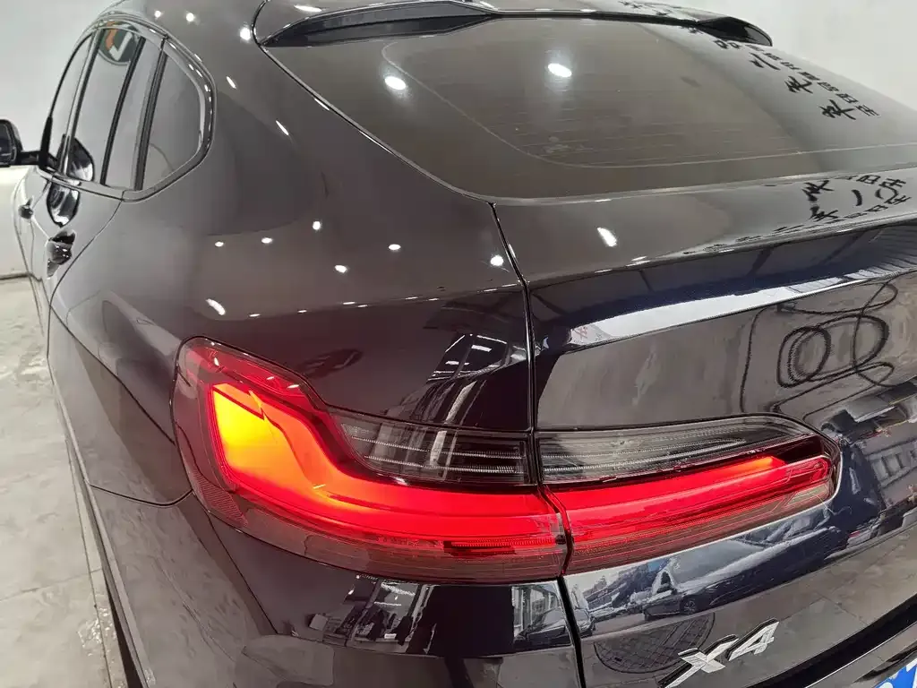 BMW X4 2024 из CN, фото 9