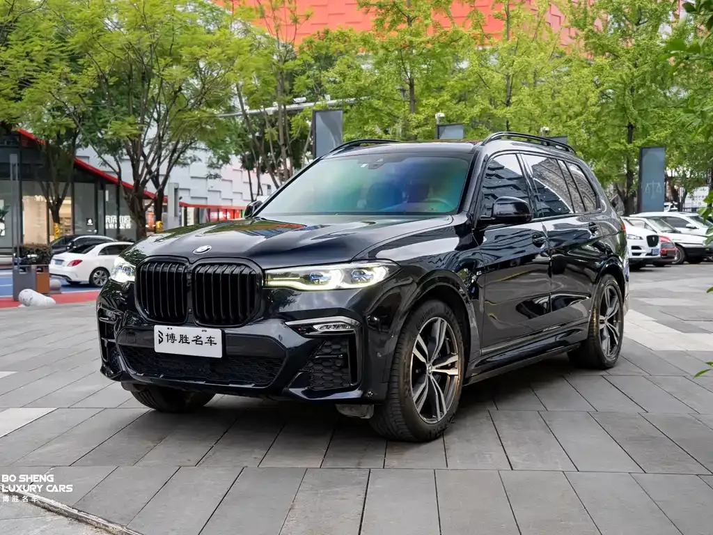 BMW X7 2021 из CN, фото 1