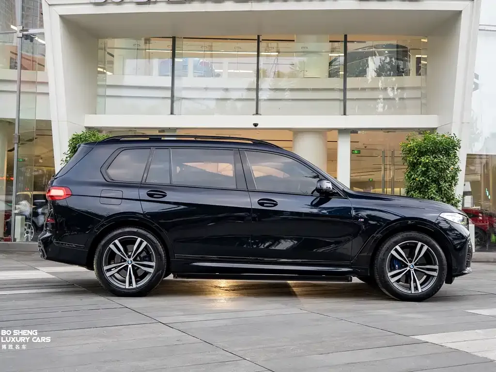 BMW X7 2021 из CN, фото 5