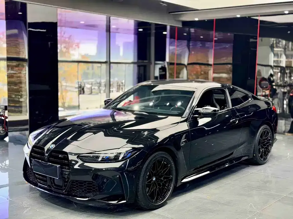 BMW M4 2025 из CN, фото 1