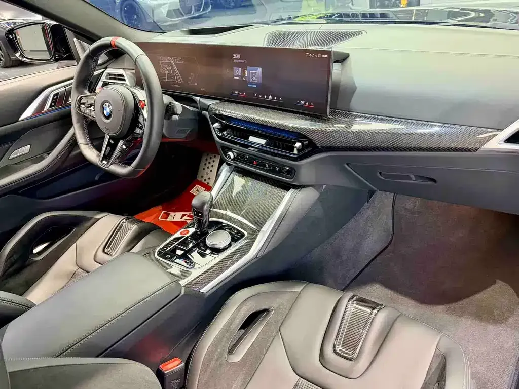 BMW M4 2025 из CN, фото 10