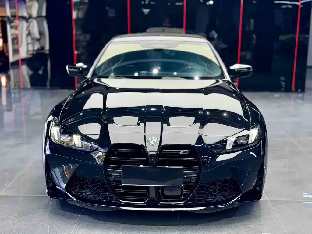 BMW M4 2025 из CN, фото 3