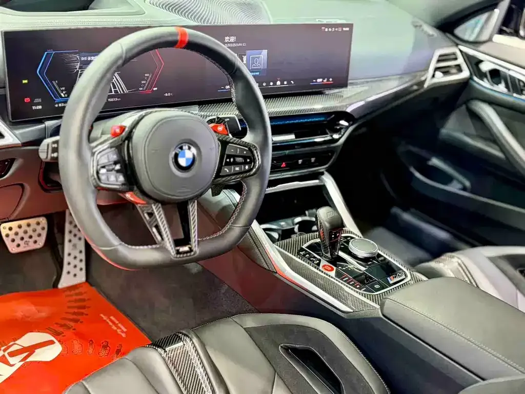 BMW M4 2025 из CN, фото 6