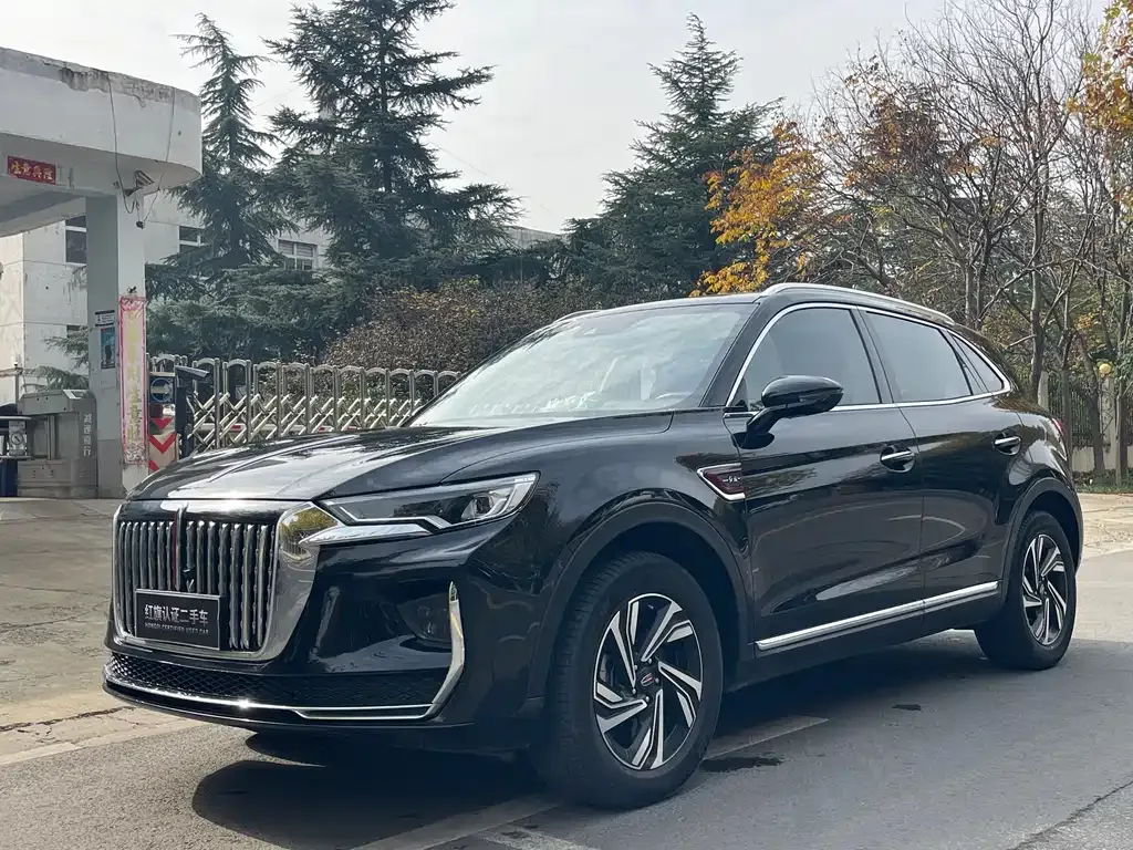 Hongqi HS5 — фото 1