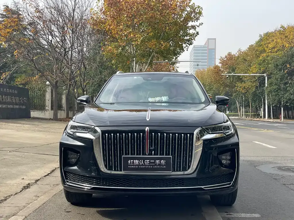 Hongqi HS5 — фото 2