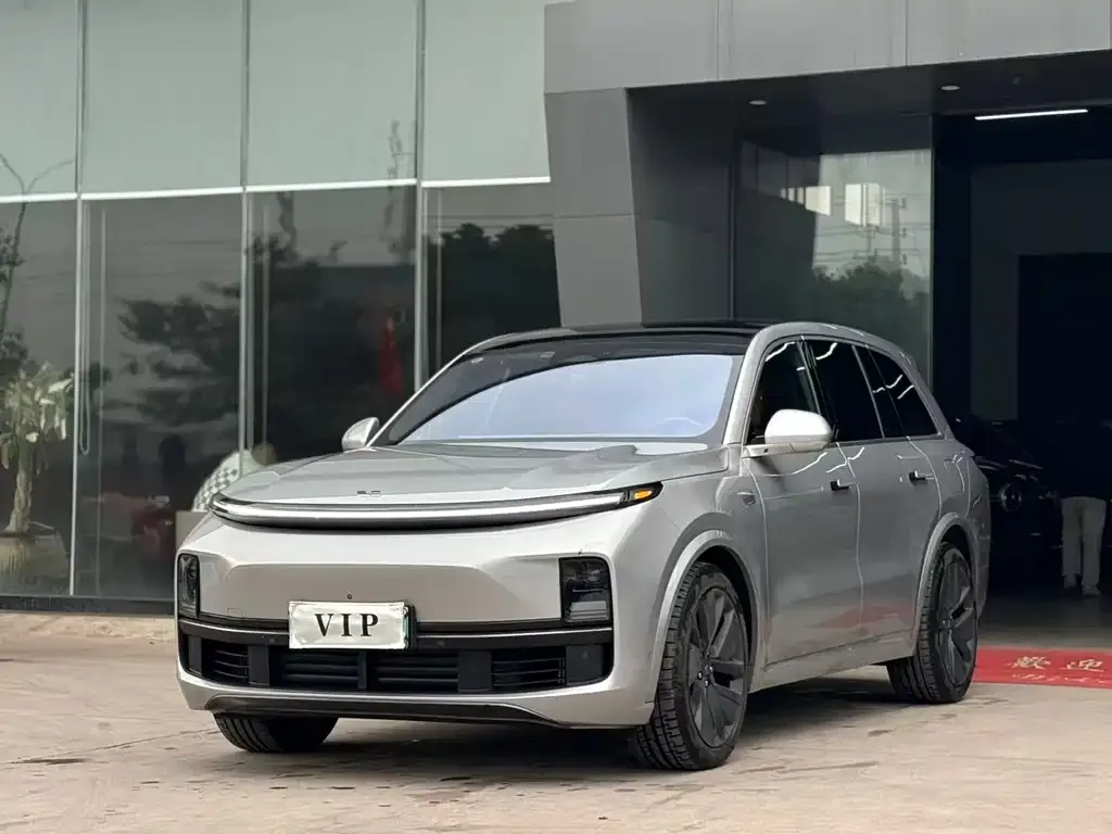 Li Auto L8 2023 из CN, фото 1