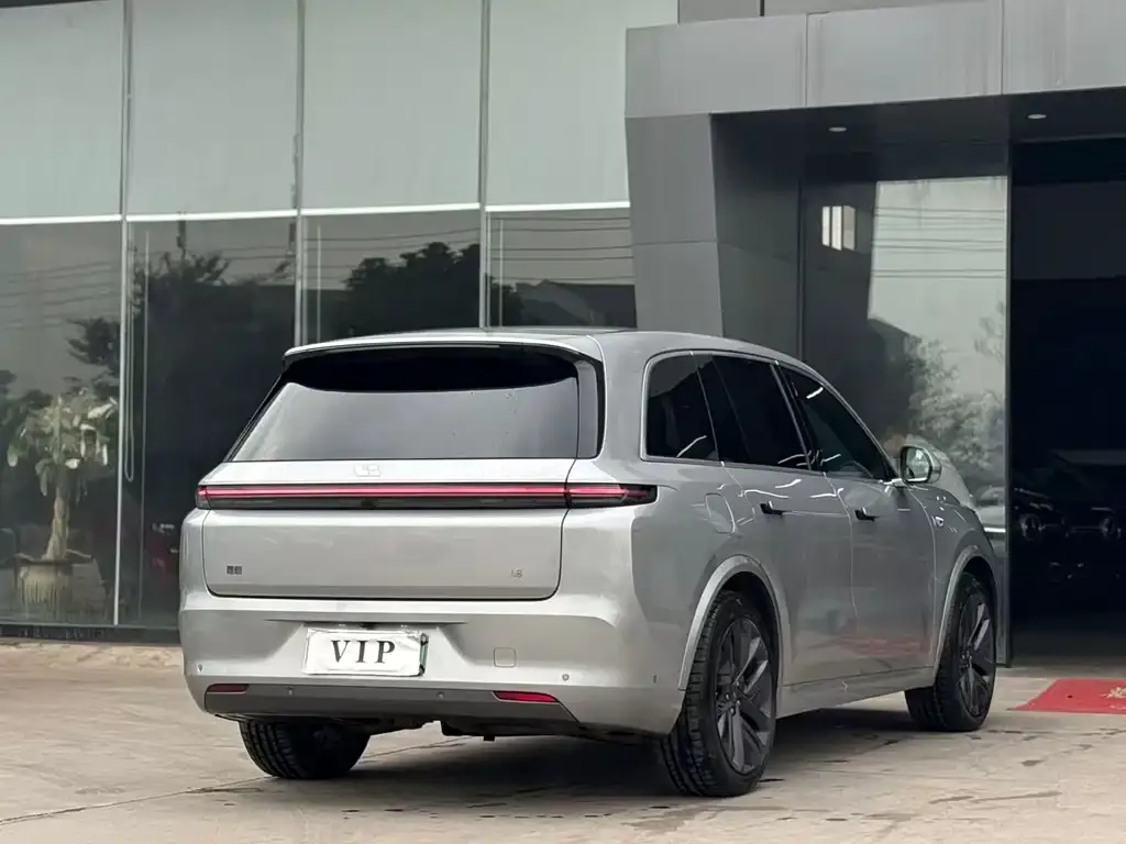 Li Auto L8 2023 из CN, фото 6