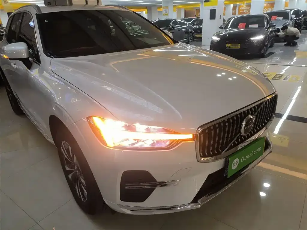 Volvo XC60 2023 из CN, фото 4