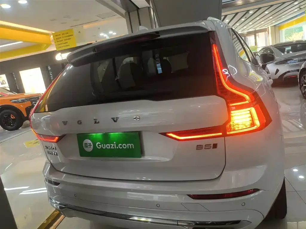 Volvo XC60 2023 из CN, фото 6