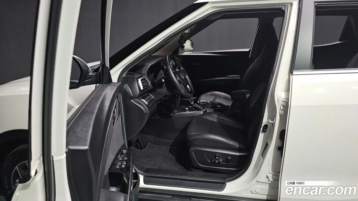 KG Mobility (Ssangyong) TIBOLI 2024 из KR, фото 10