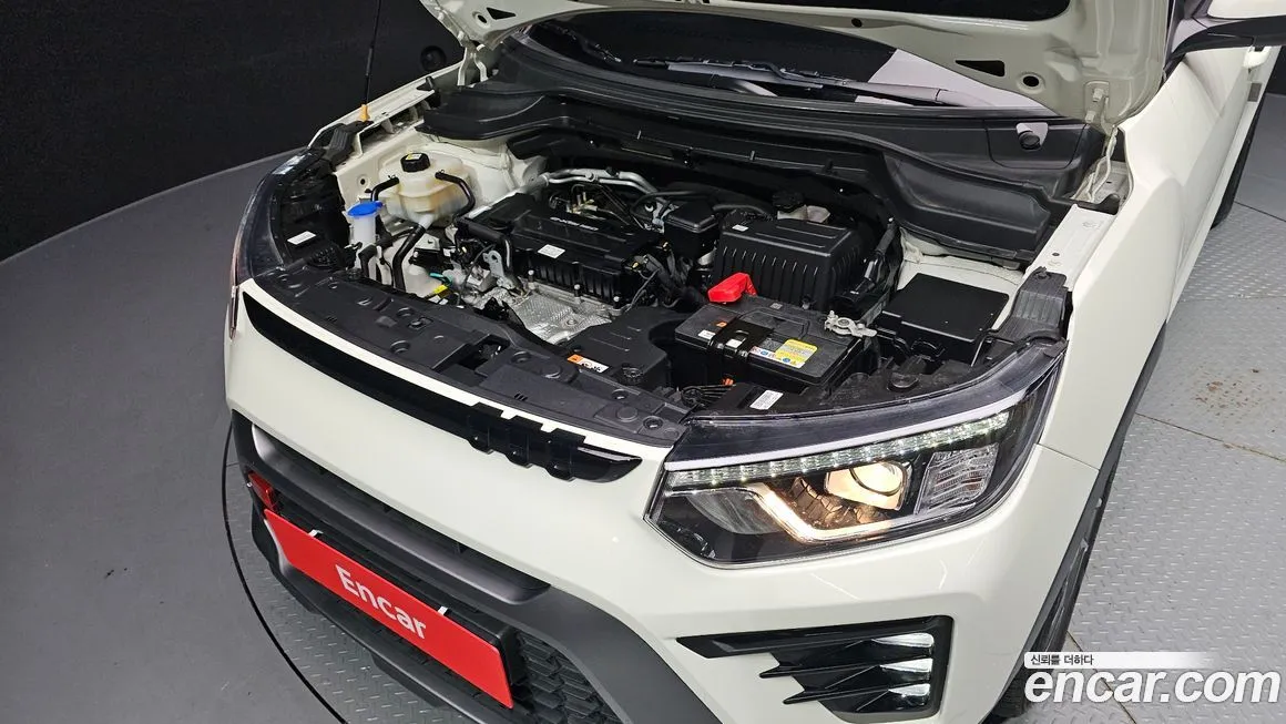 KG Mobility (Ssangyong) TIBOLI 2024 из KR, фото 6