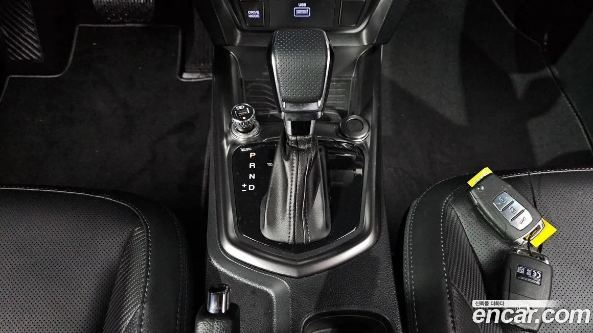 KG Mobility (Ssangyong) TIBOLI 2024 из KR, фото 9