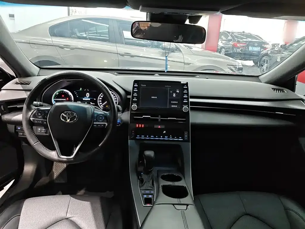 Toyota Avalon 2021 из CN, фото 10