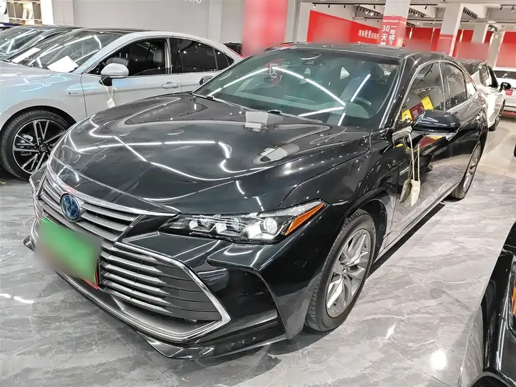 Toyota Avalon 2021 из CN, фото 2