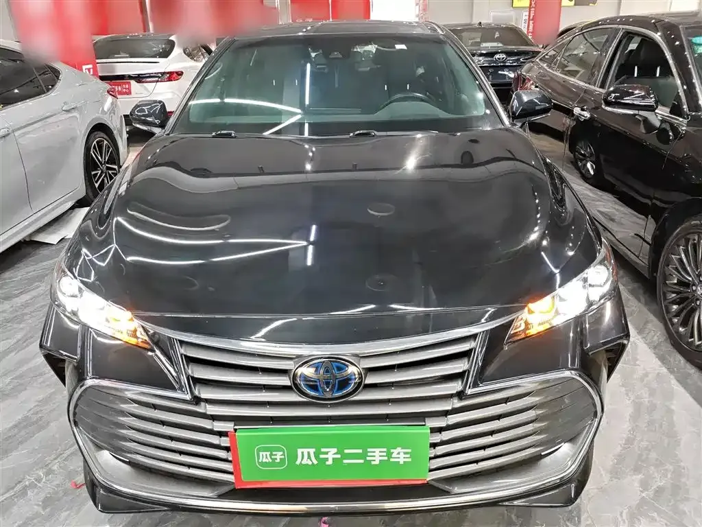 Toyota Avalon 2021 из CN, фото 3