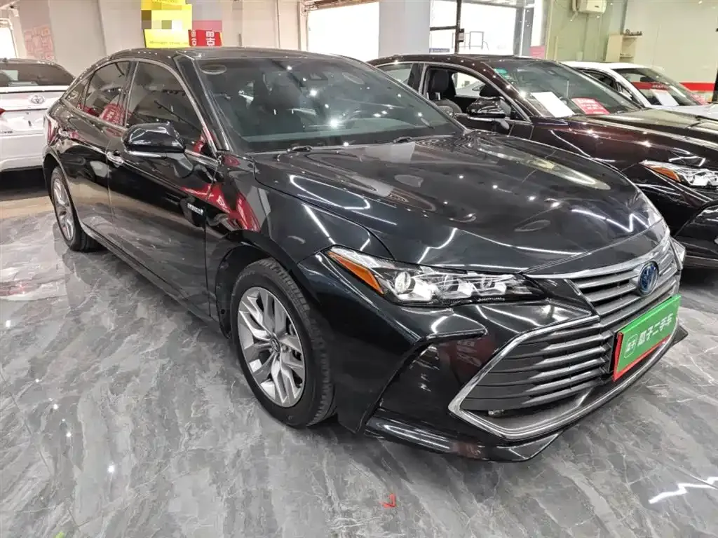 Toyota Avalon 2021 из CN, фото 4