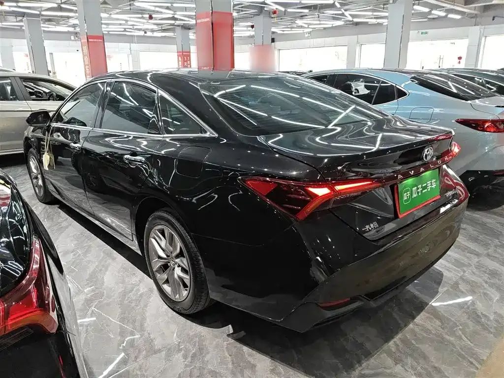 Toyota Avalon 2021 из CN, фото 5