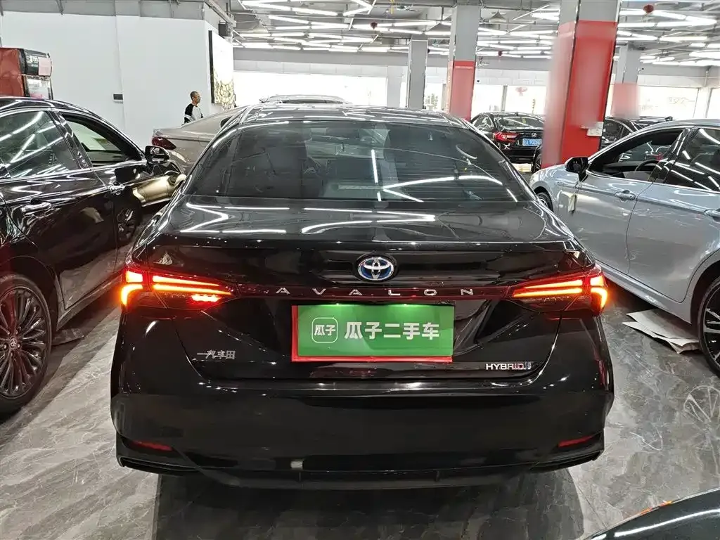 Toyota Avalon 2021 из CN, фото 6
