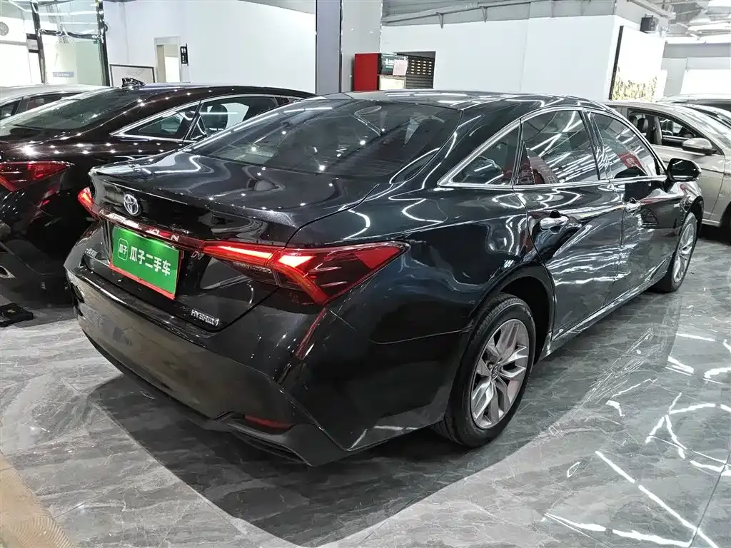 Toyota Avalon 2021 из CN, фото 7