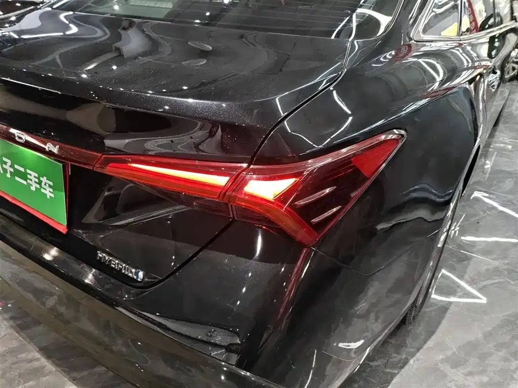 Toyota Avalon 2021 из CN, фото 8