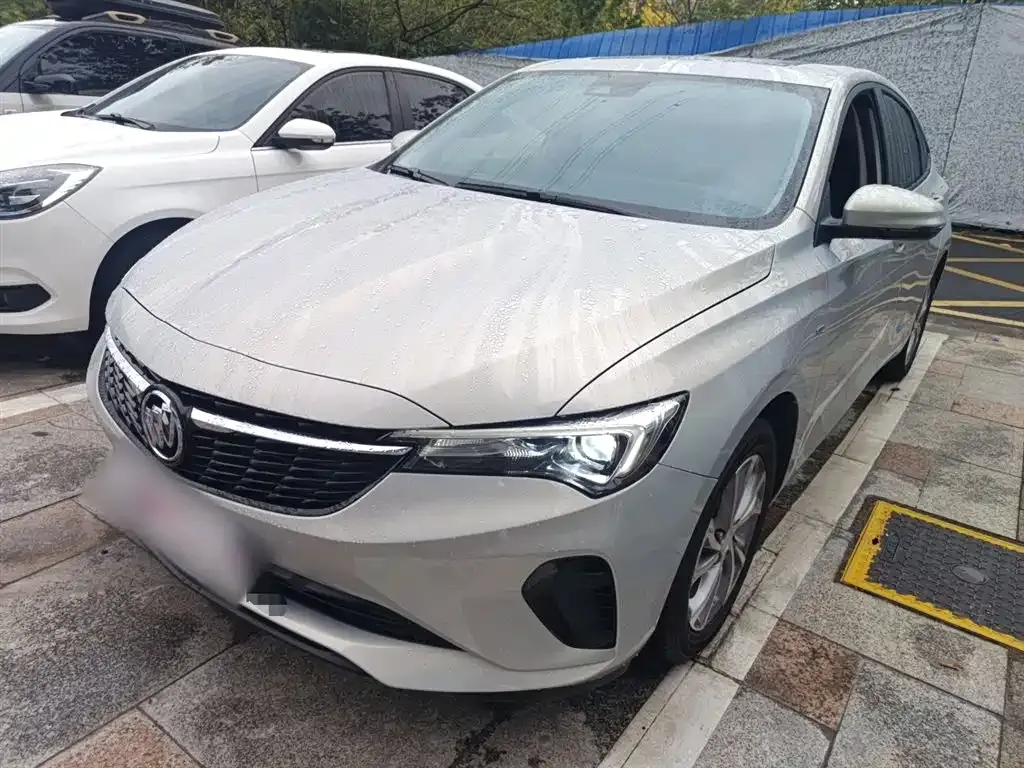 Buick Verano 2022 из CN, фото 2