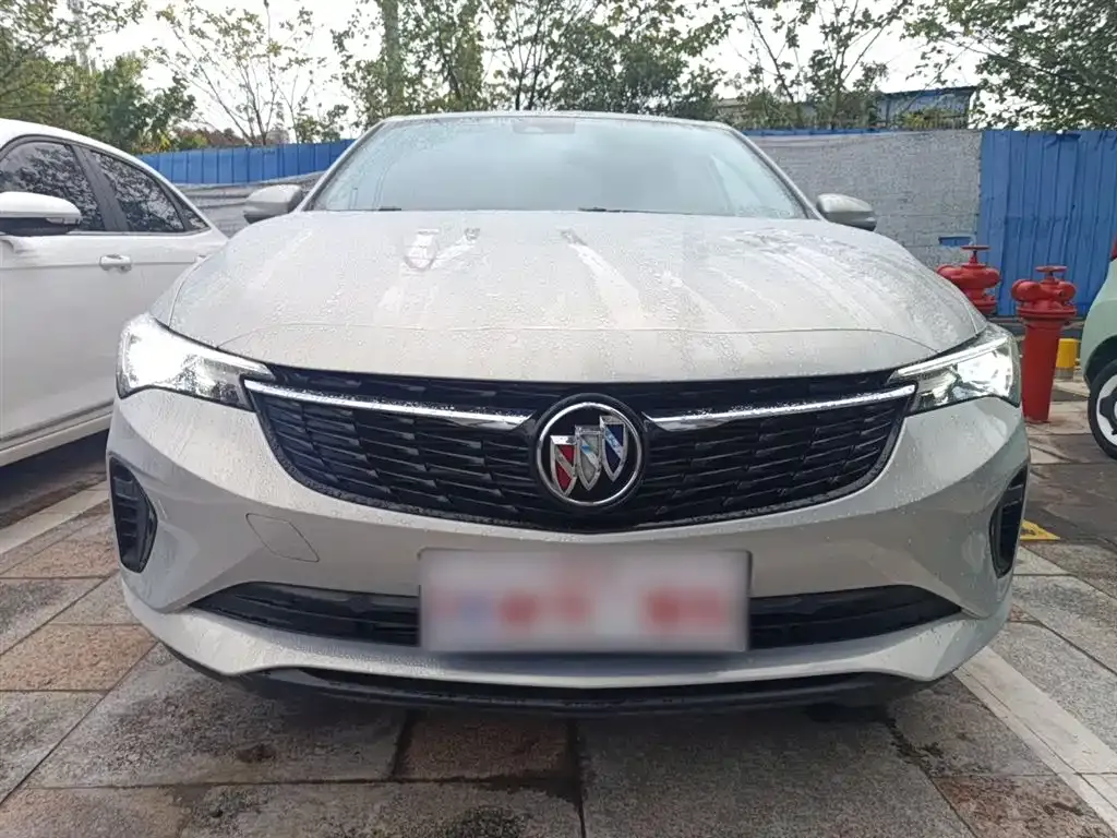 Buick Verano 2022 из CN, фото 3
