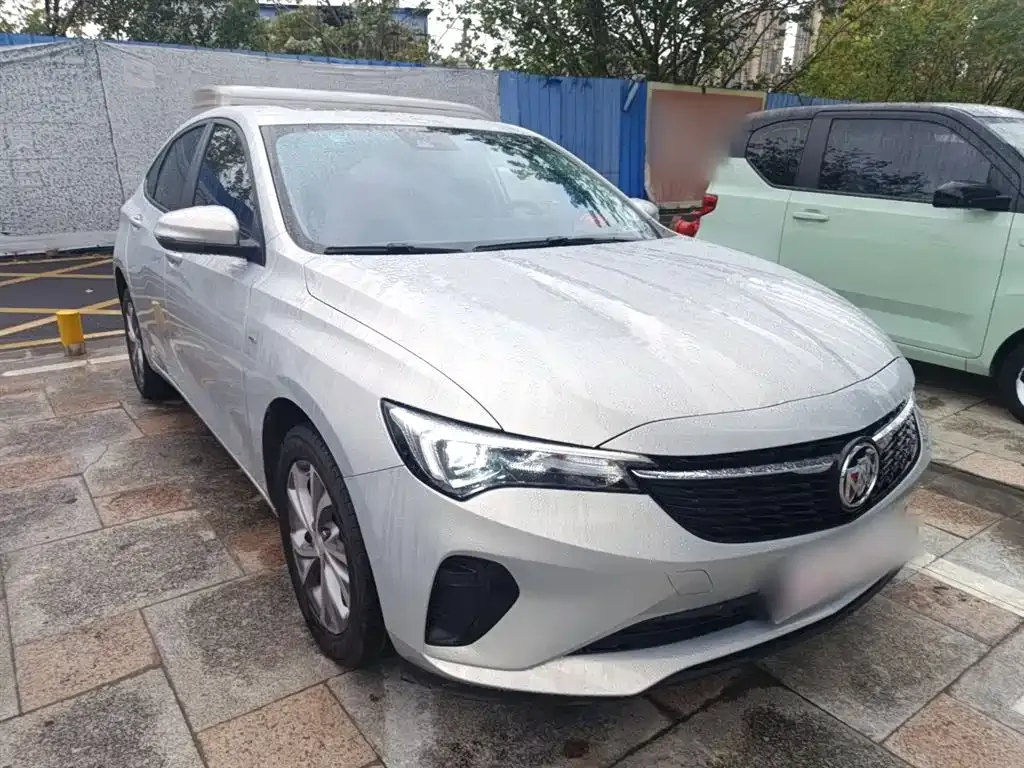 Buick Verano 2022 из CN, фото 4