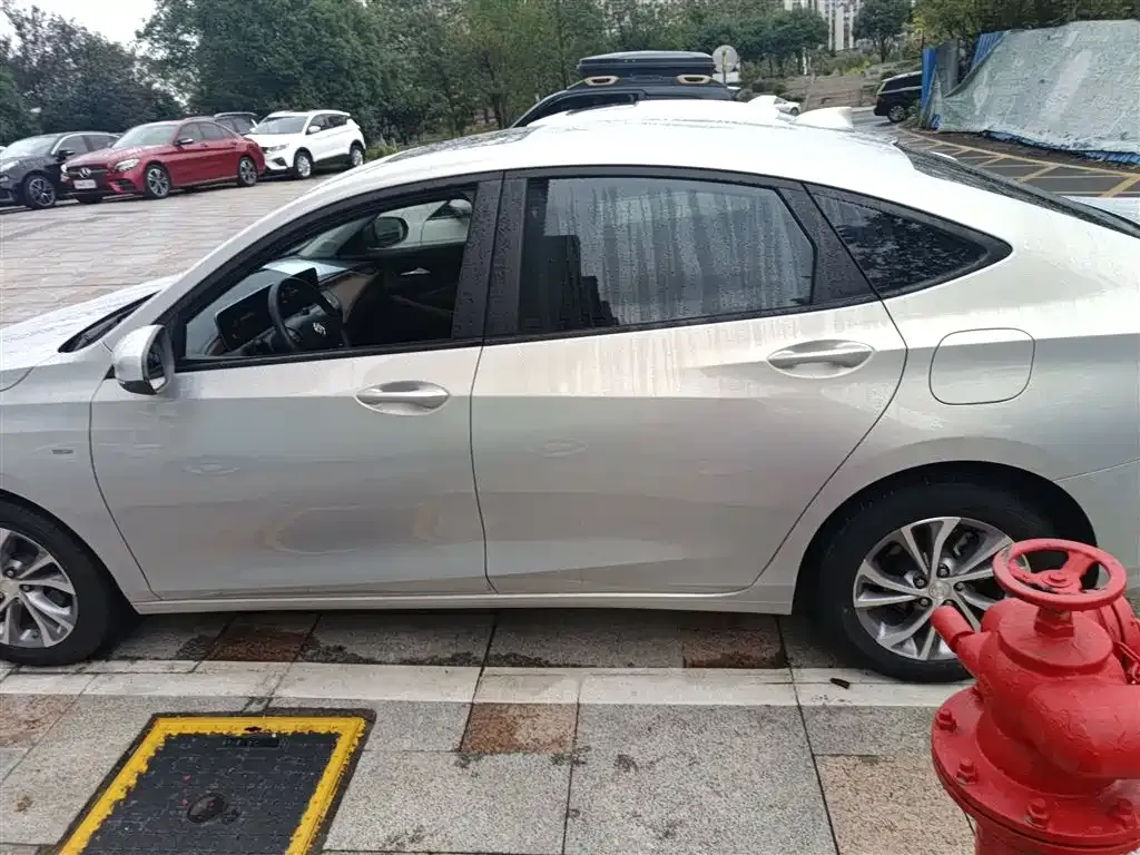 Buick Verano 2022 из CN, фото 5