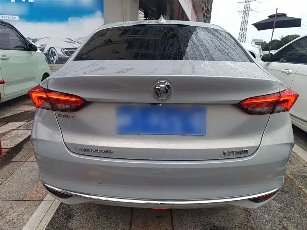 Buick Verano 2022 из CN, фото 6