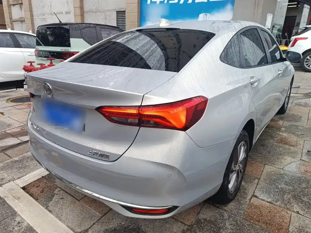 Buick Verano 2022 из CN, фото 7