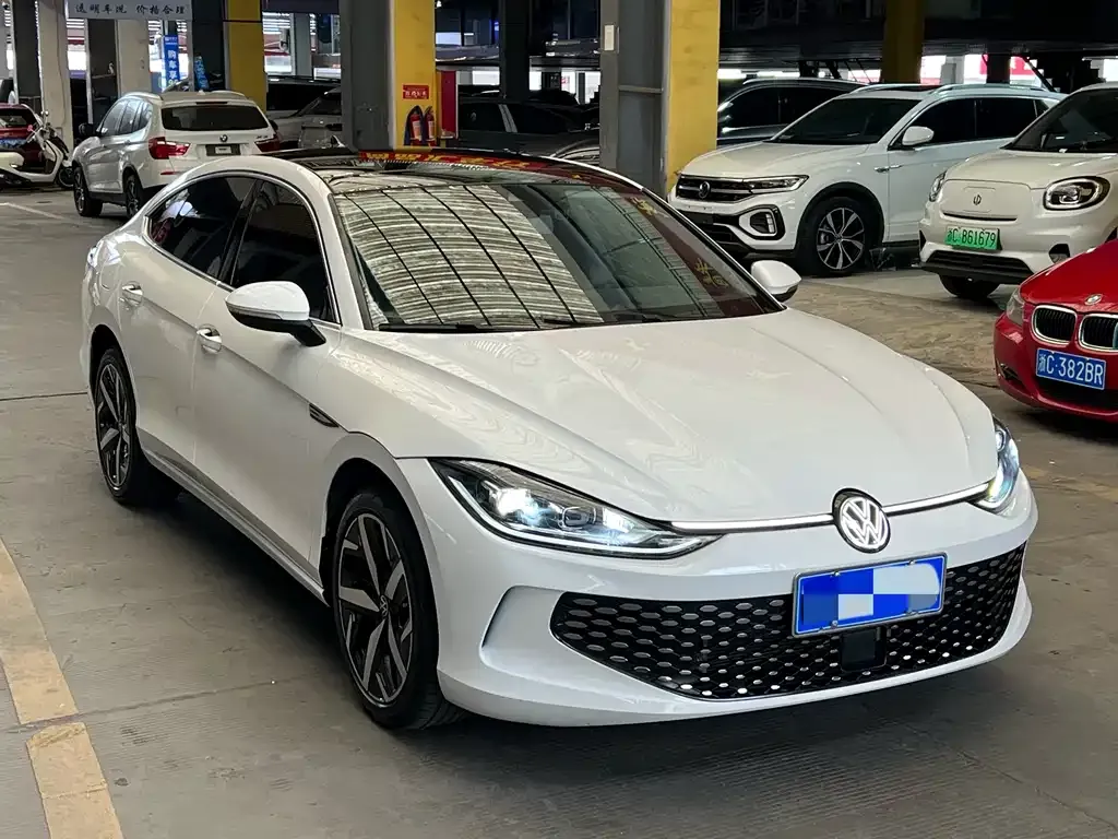 Volkswagen Lamando 2023 из CN, фото 2