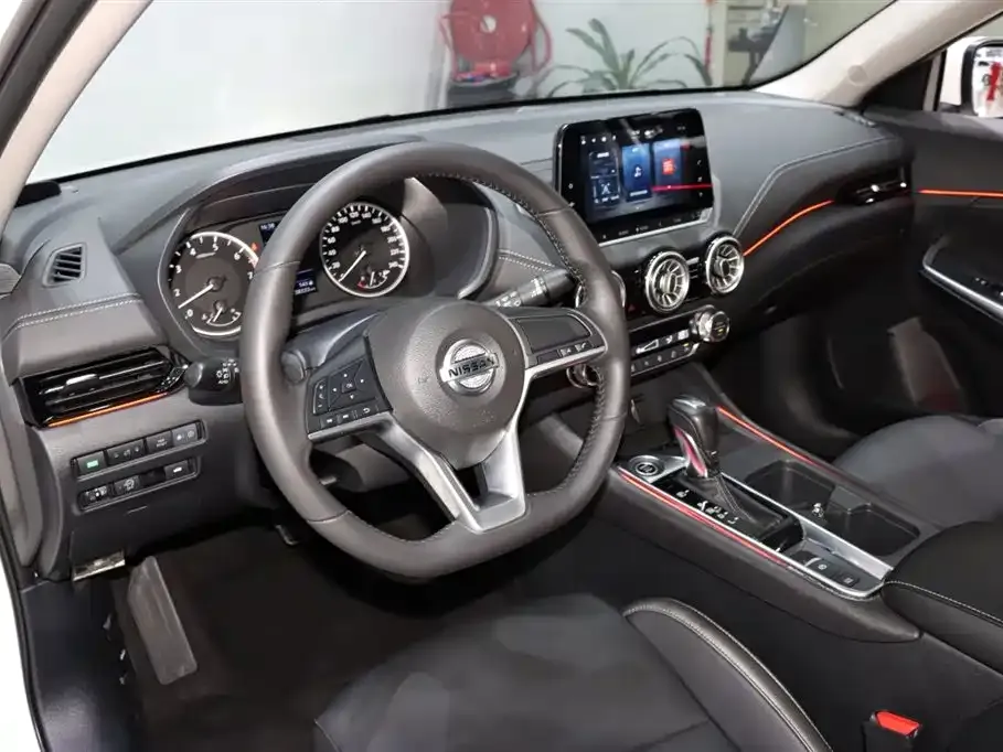 Nissan Sylphy 2023 из CN, фото 10