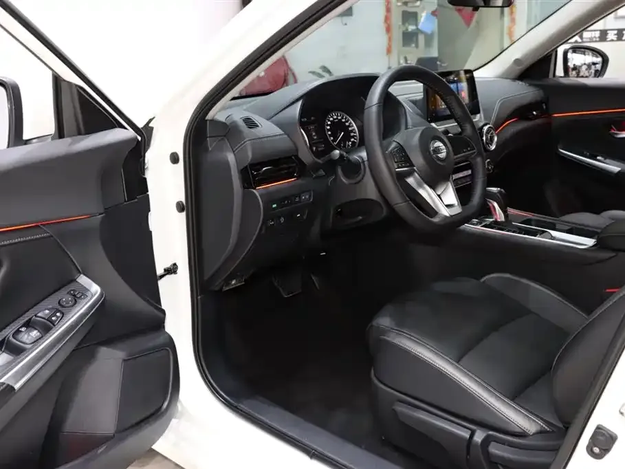 Nissan Sylphy 2023 из CN, фото 9