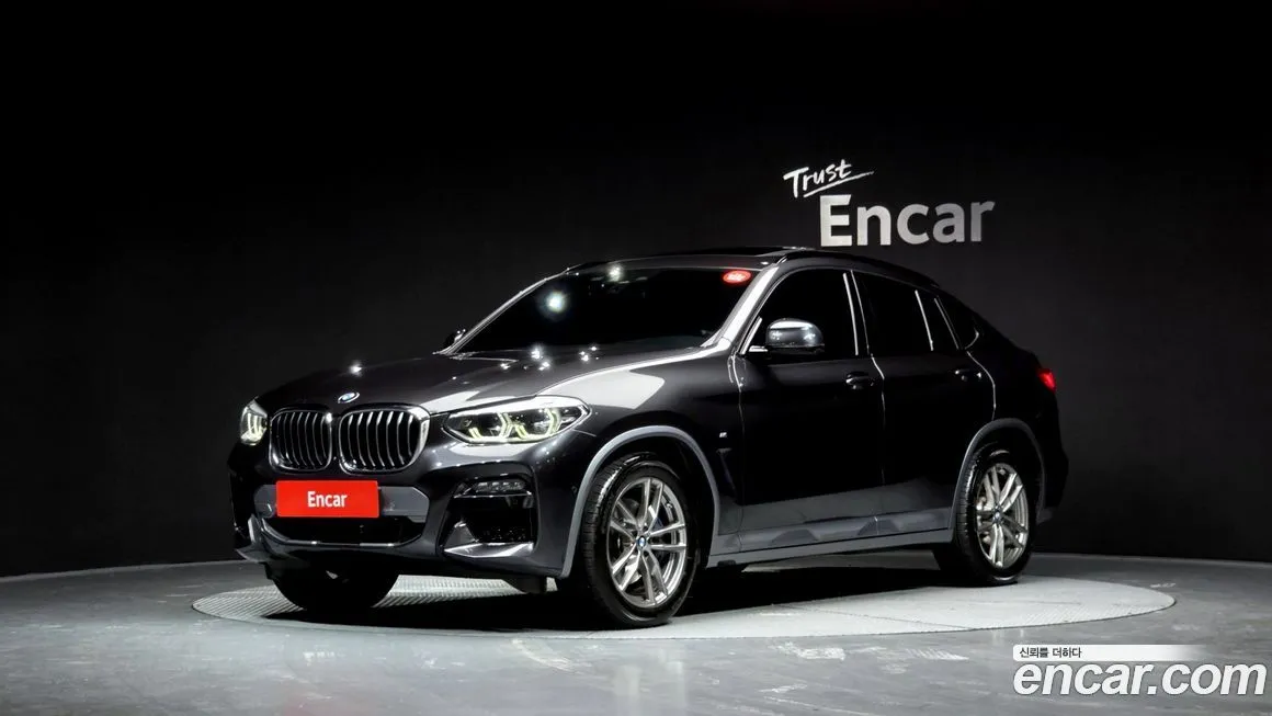 BMW X4 — фото 1
