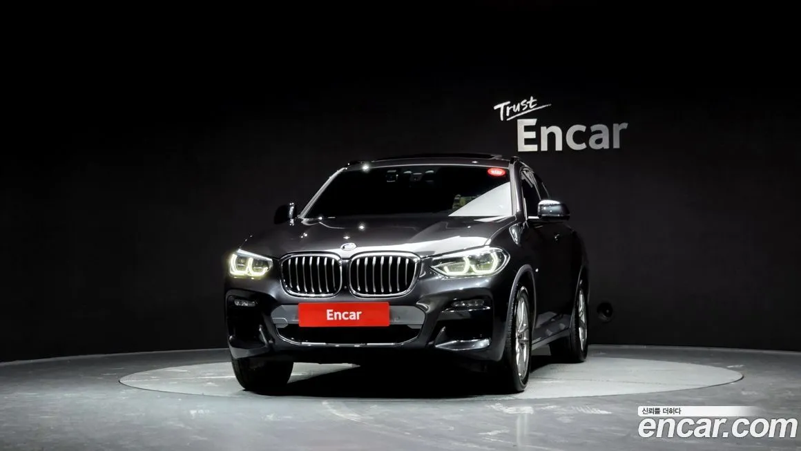 BMW X4 — фото 3