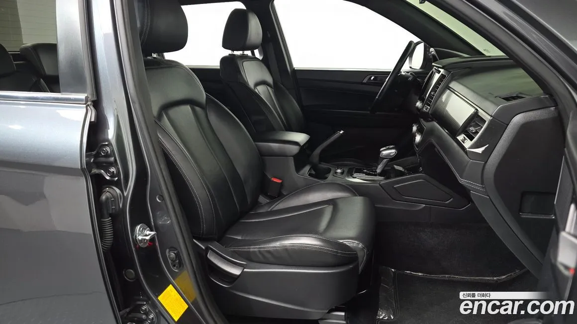 KG Mobility (Ssangyong) Rexton — фото 10